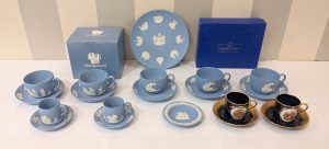 木更津,君津,袖ヶ浦,市原,富津,買取,源,Wedgwood,ウェッジウッド,LIMOGES CASTEL,リモージュキャッスルカップ＆ソーサープレート